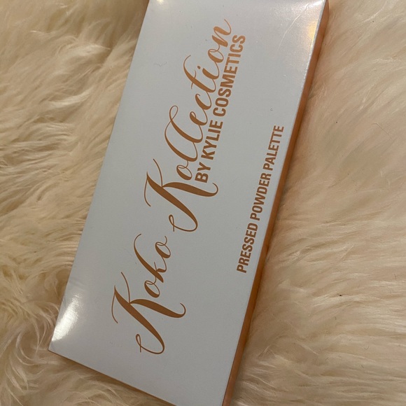 Kylie Cosmetics Other - Kylie Cosmetics Koko Pallet Kylie Cosmetics Other - Kylie Cosmetics Koko Pallet